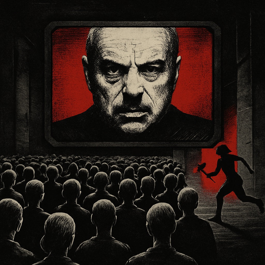 Liberate Long Sleeve Tee