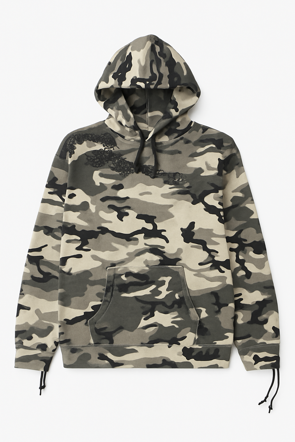 The Unseen Hoodie