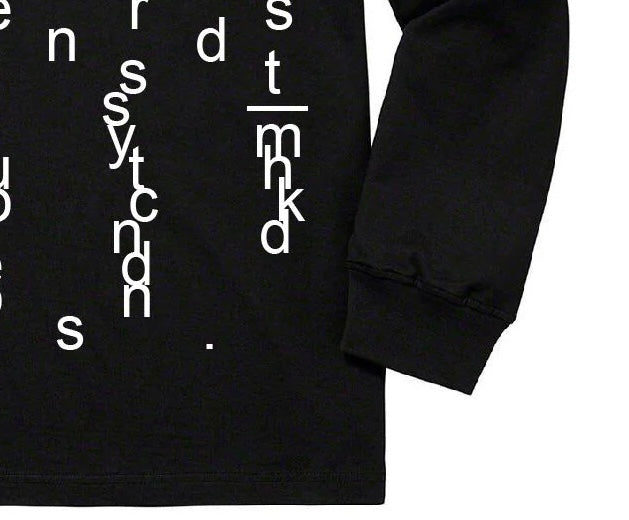 Truth Long Sleeve