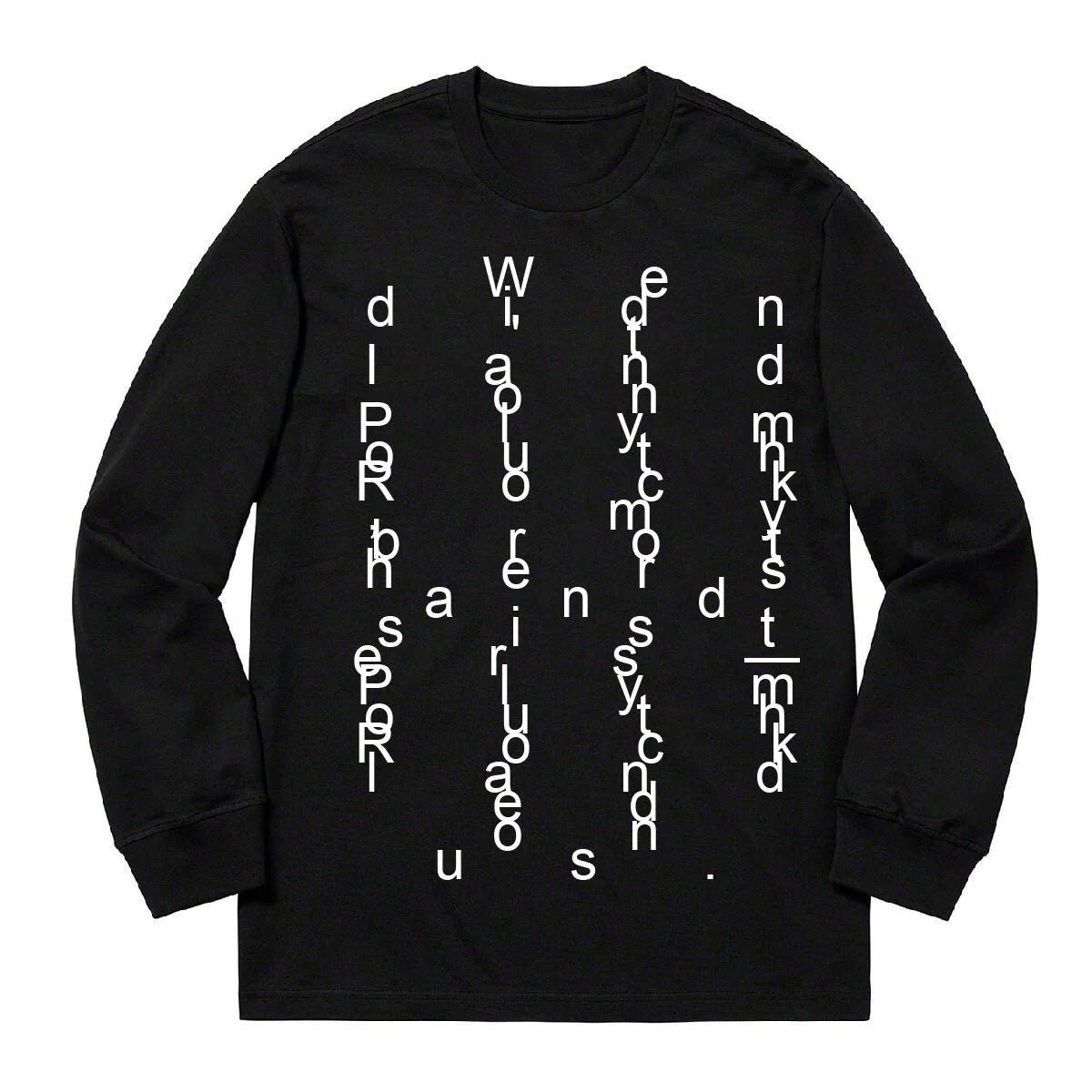 Truth Long Sleeve