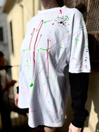 Splatterpiece Layered Tee