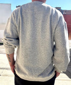 Grey Foundation Crewneck