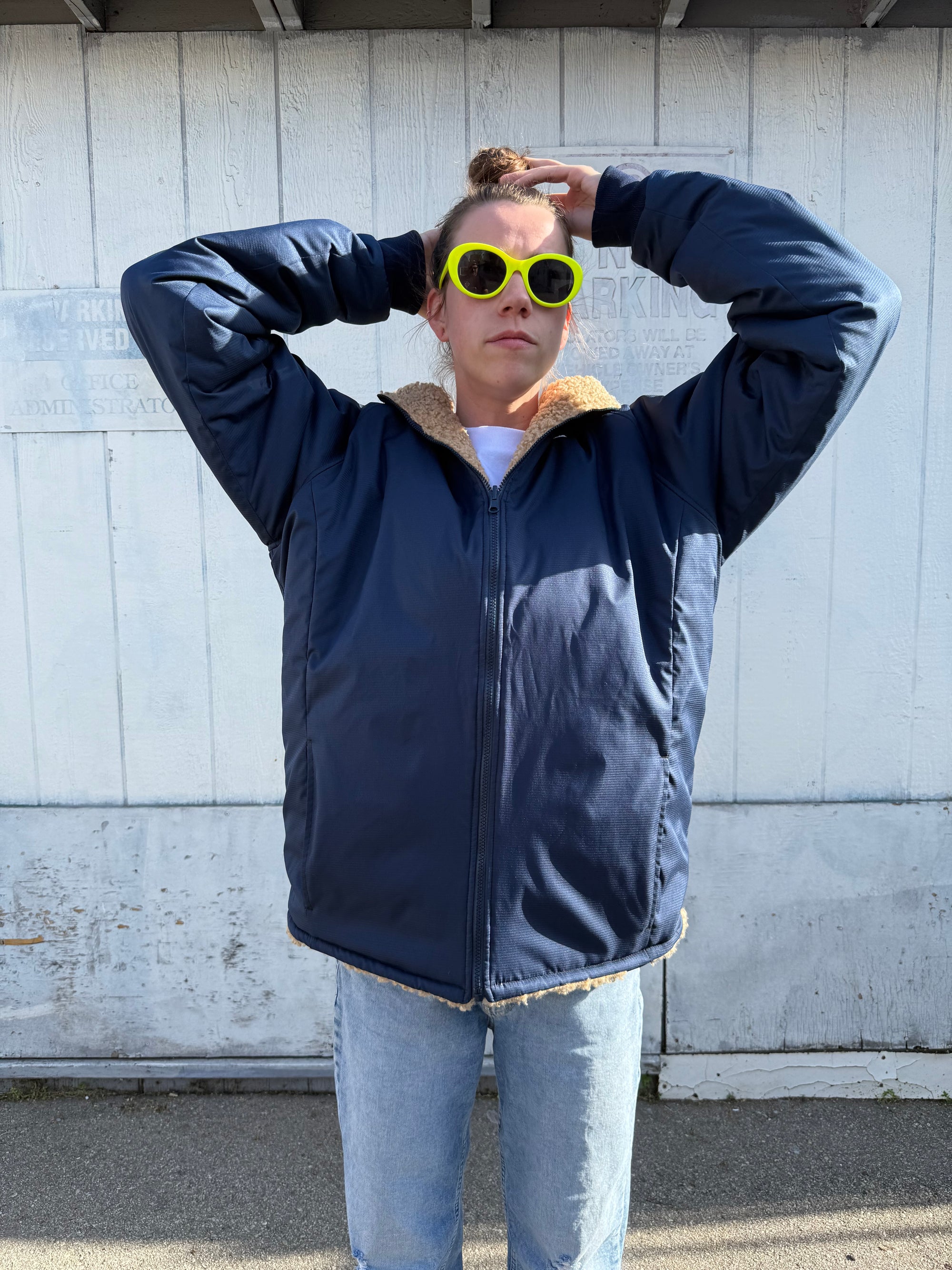 Coastline Jacket