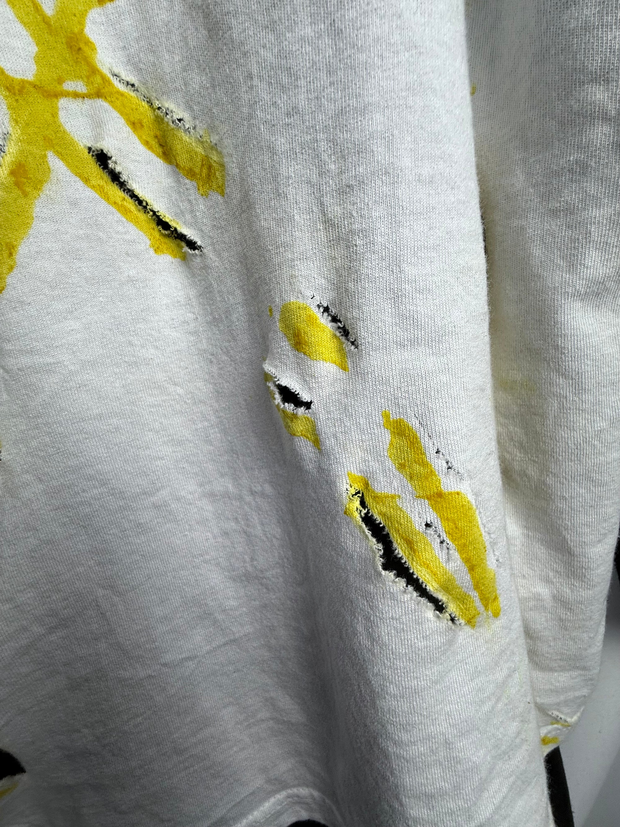 Brushstroke Layered Tee