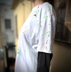 Splatterpiece Layered Tee