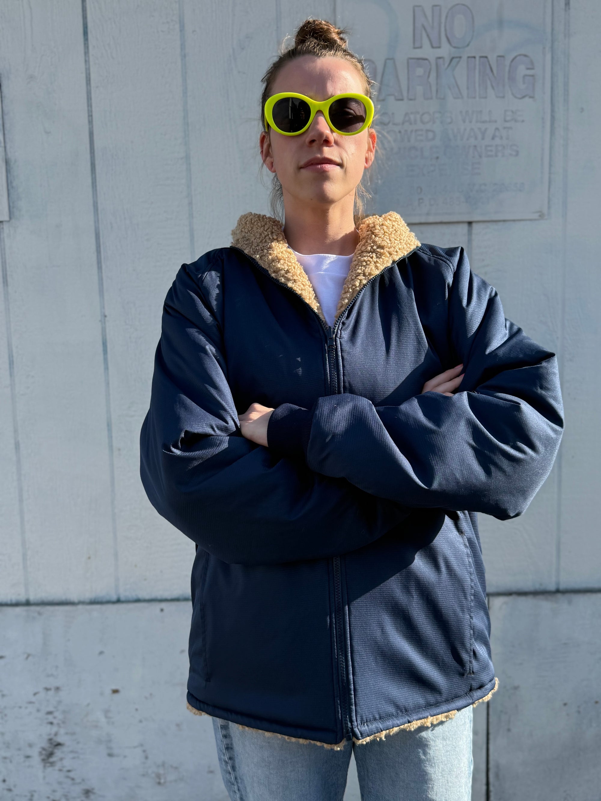 Coastline Jacket