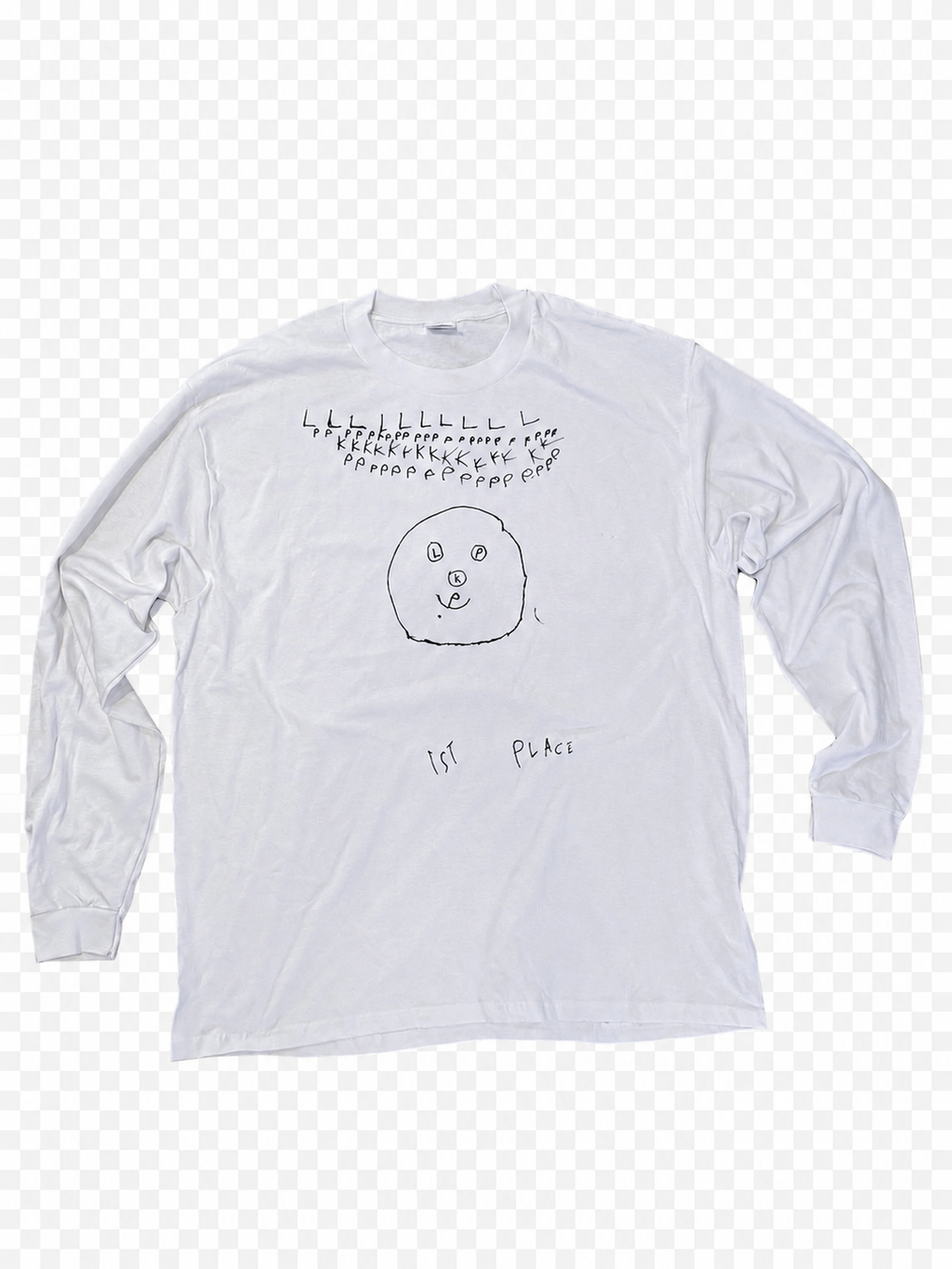 We Come In Peace Long Sleeve