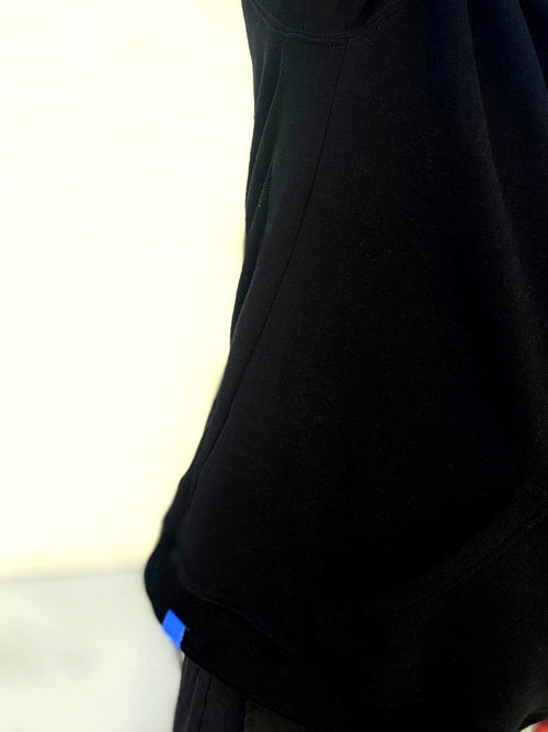 Black Foundation Hoodie