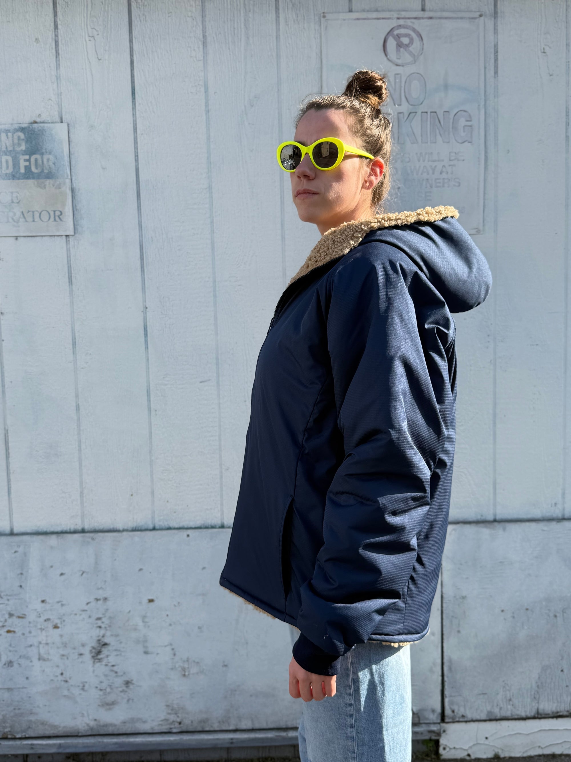 Coastline Jacket