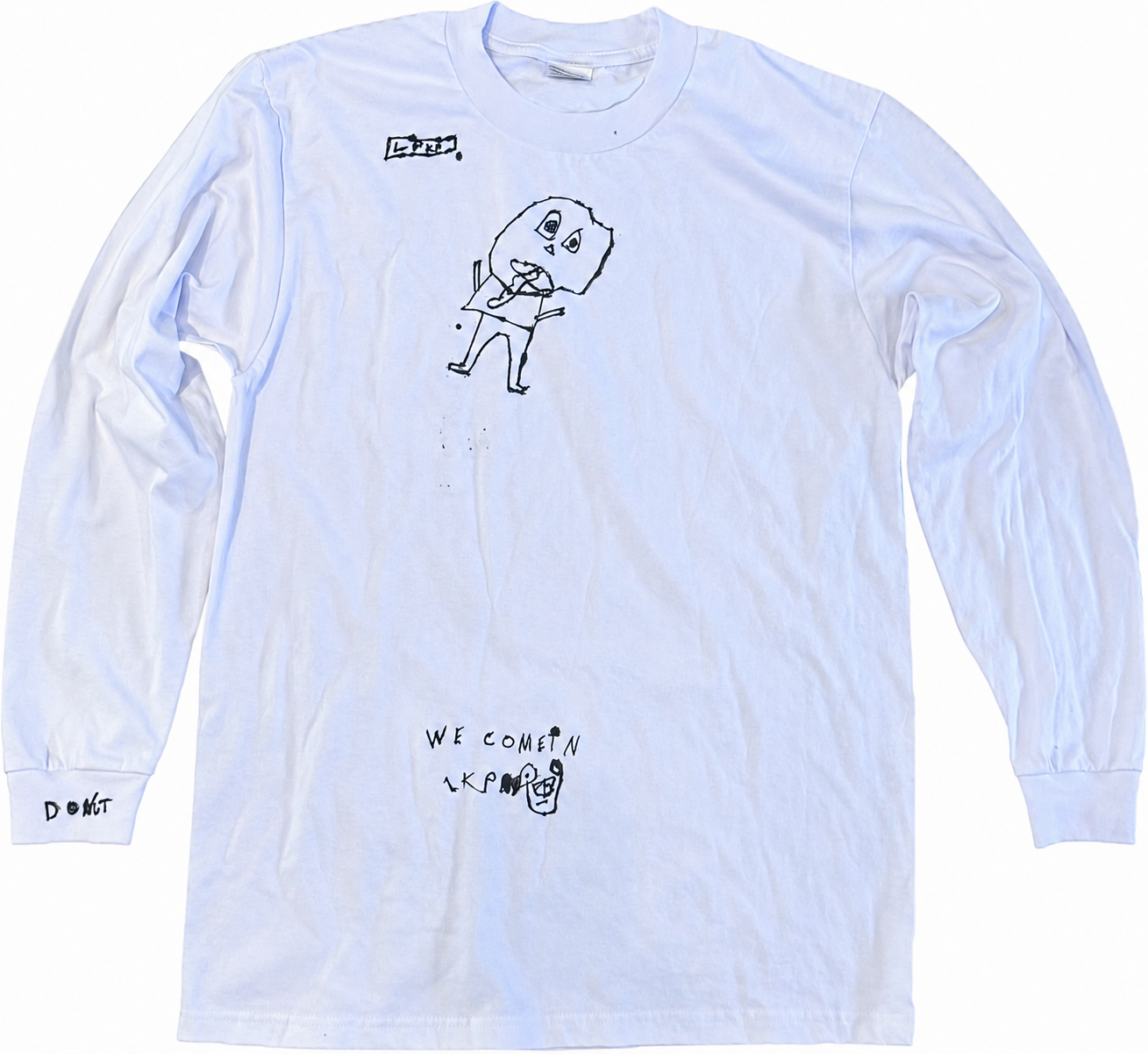 We Come In Peace Long Sleeve