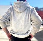 Grey Foundation Hoodie