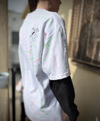 Splatterpiece Layered Tee