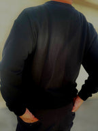 Black Foundation Crewneck