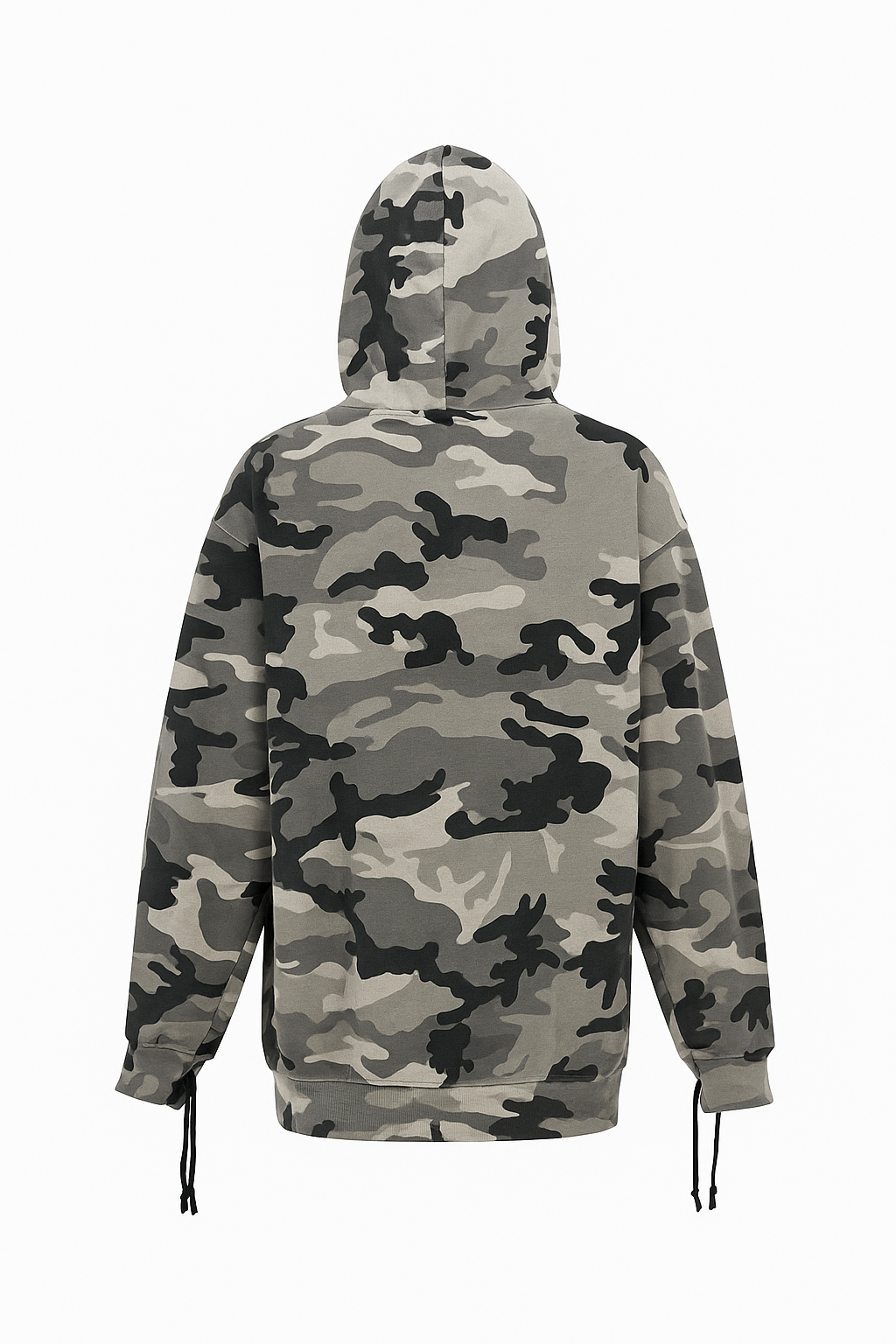 The Unseen Hoodie