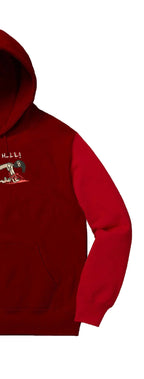 WAR IS HELL!! Forged Hoodie