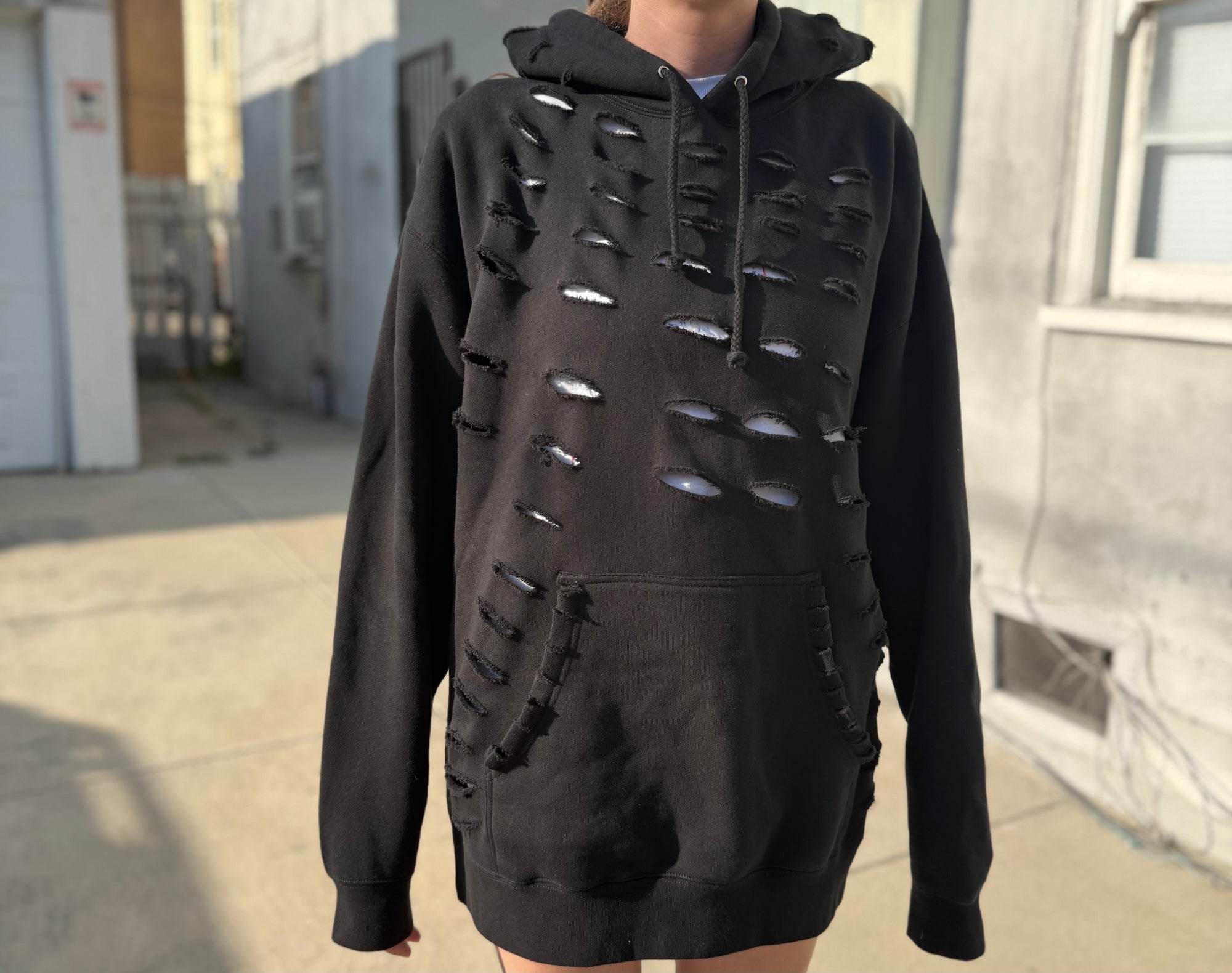 Mugu Hoodie