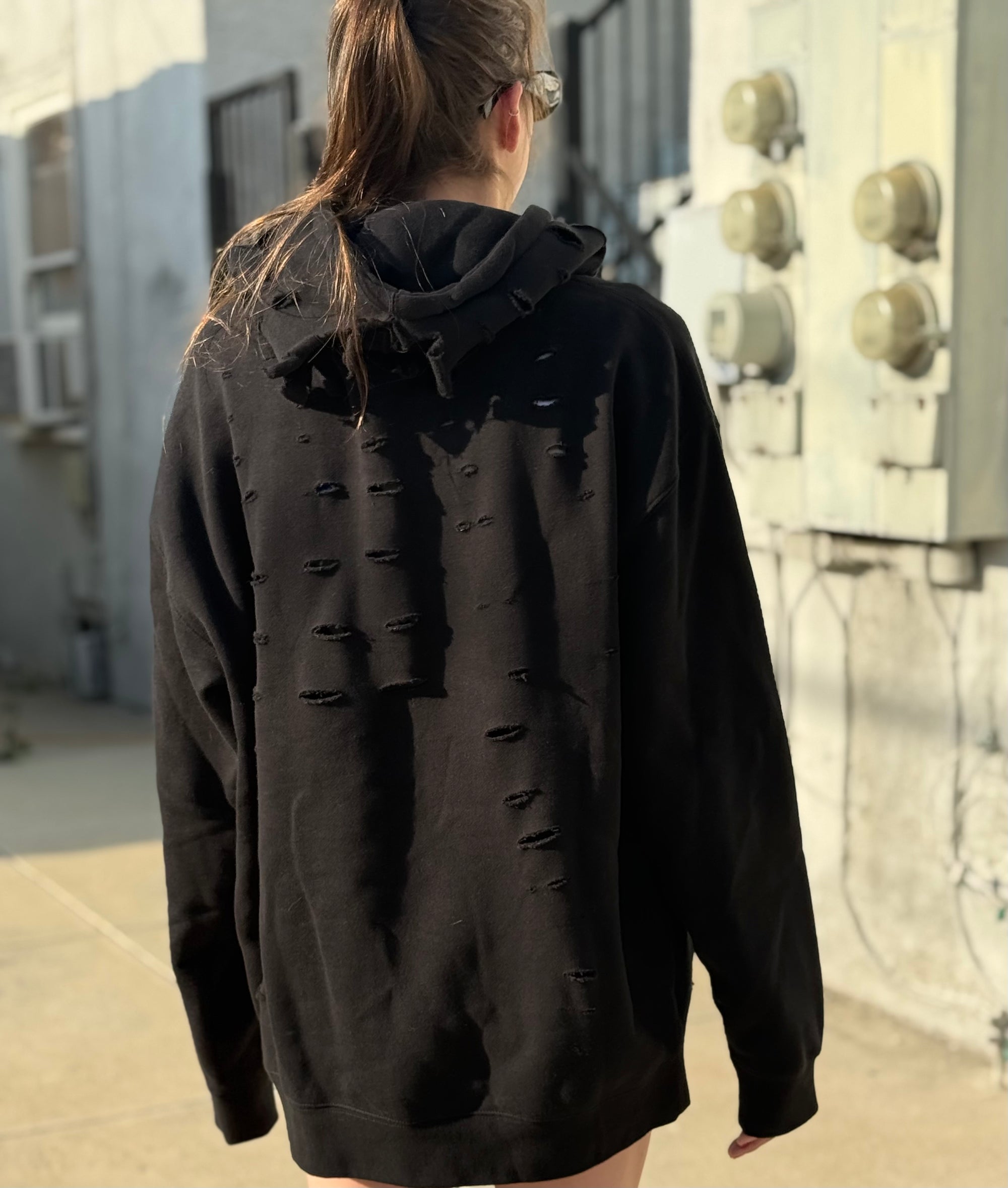 Mugu Hoodie