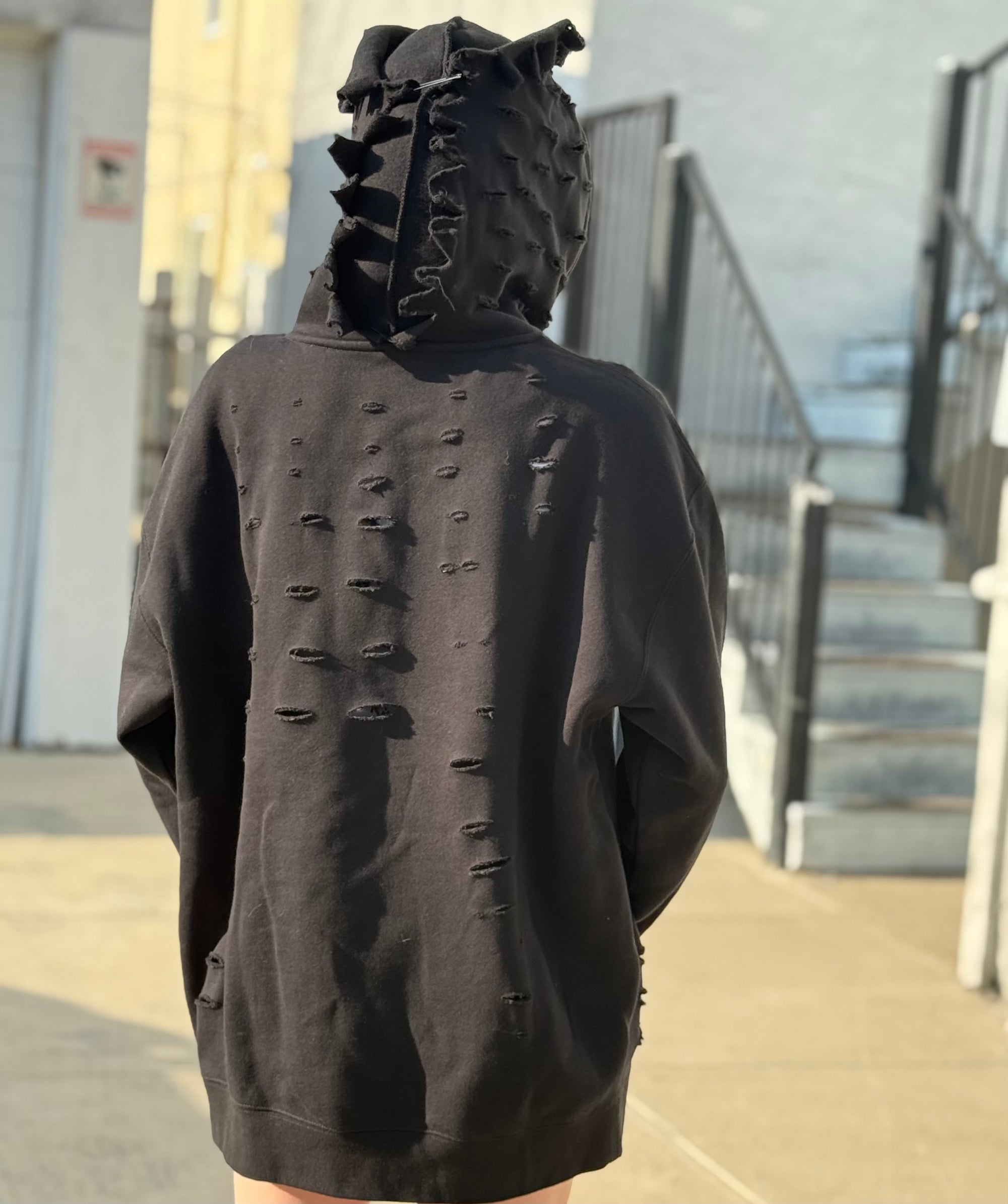 Mugu Hoodie