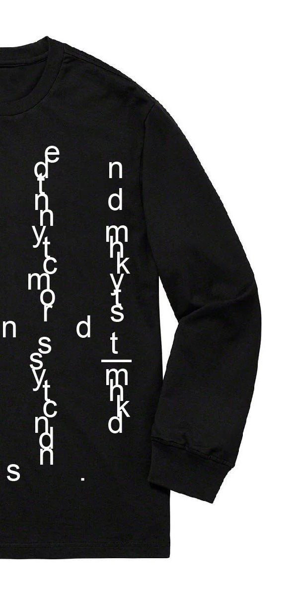 Truth Long Sleeve