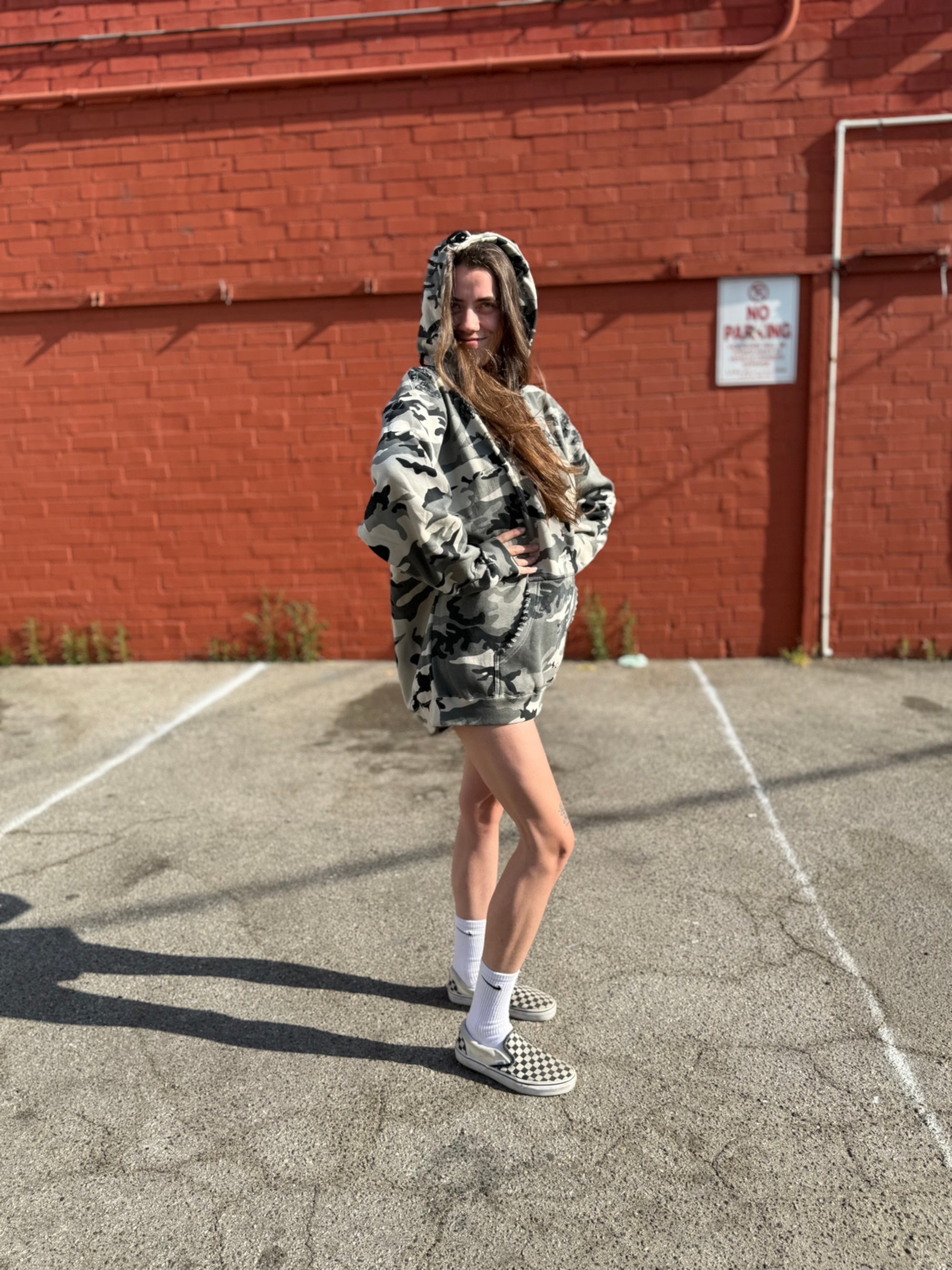 The Unseen Hoodie