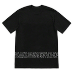 New World Order Tee