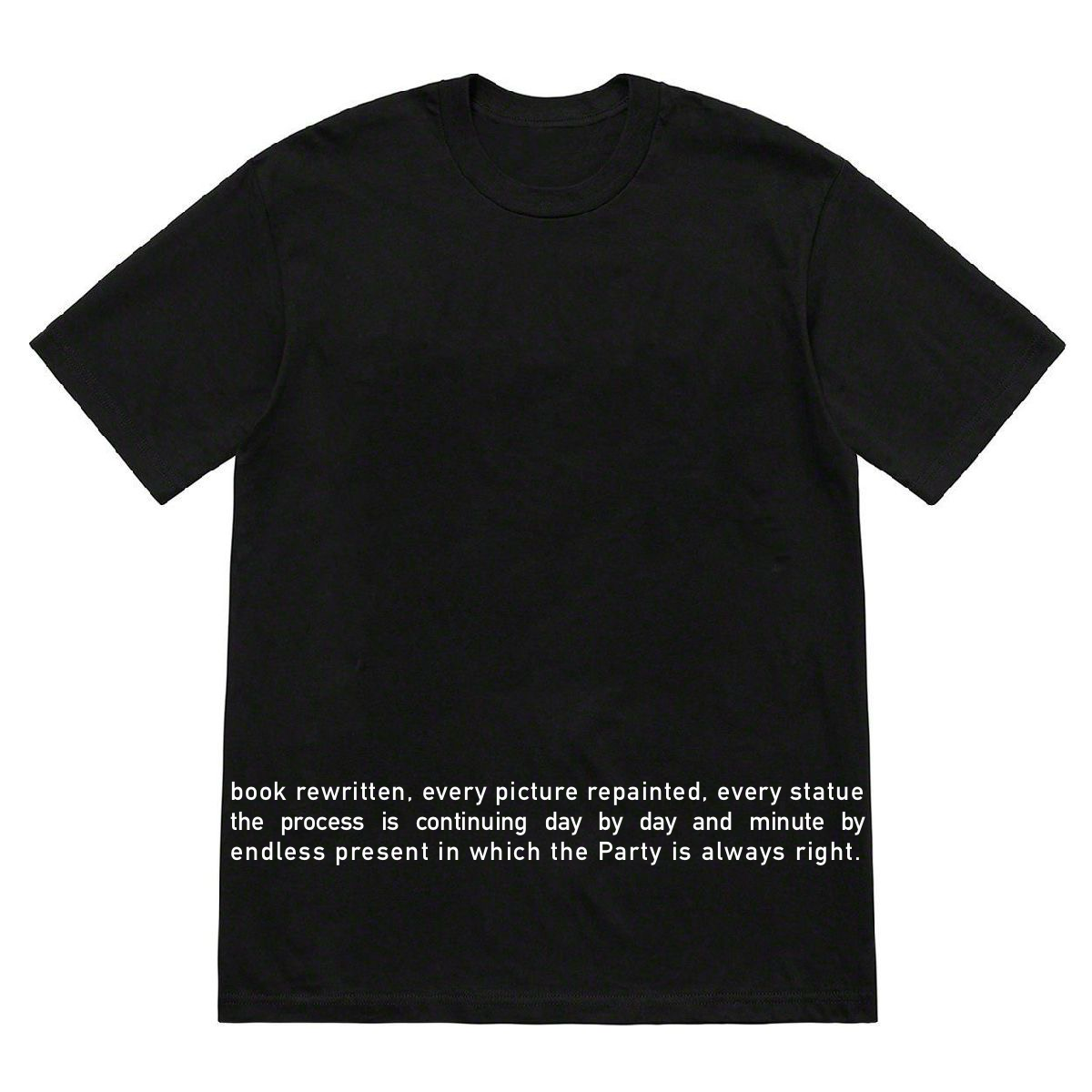 New World Order Tee