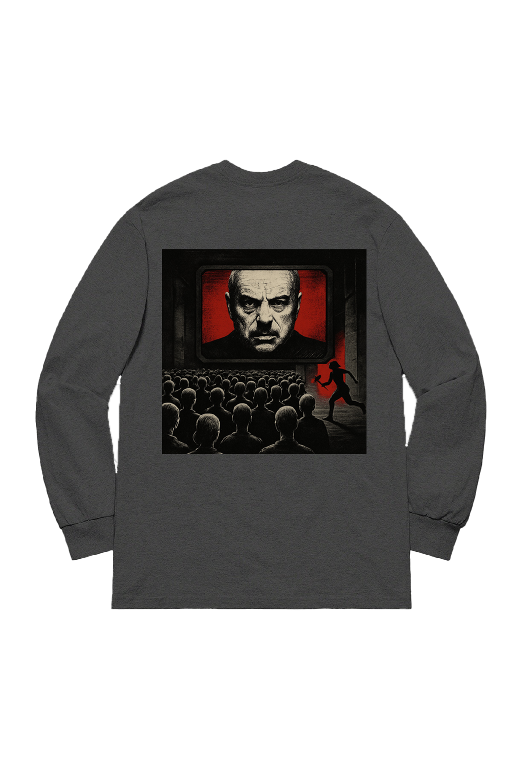 Liberate Long Sleeve Tee