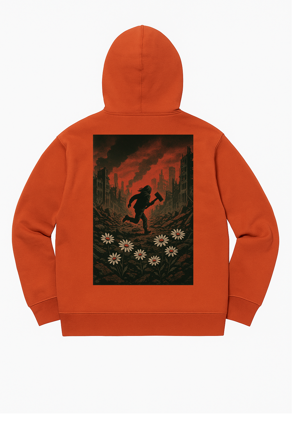 Seed of Dawn Hoodie