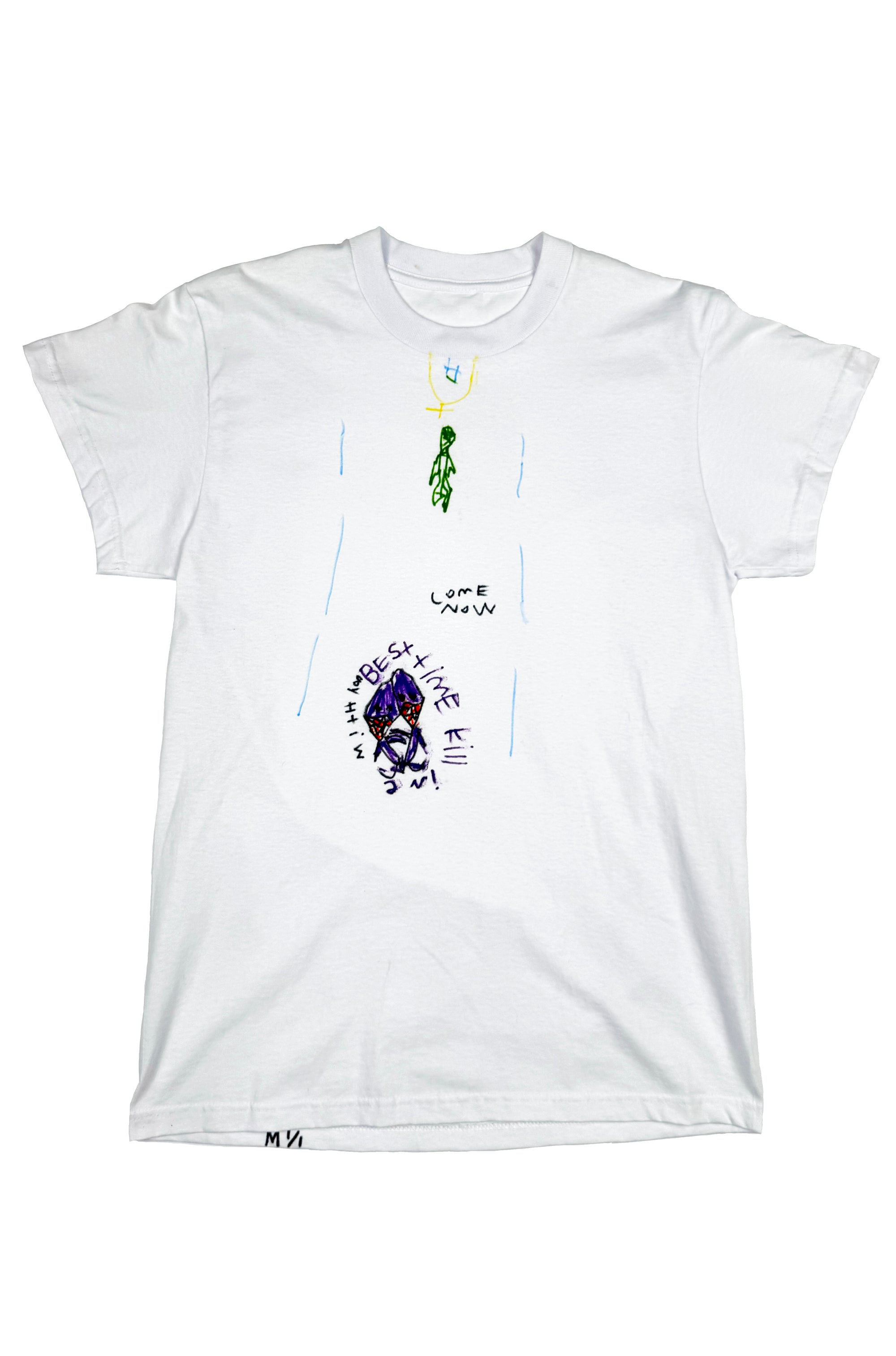 No.2 Come Now Tee