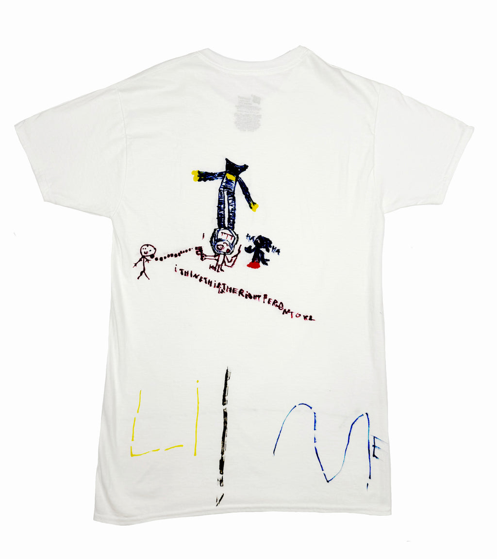No.6 The Right Person Tee