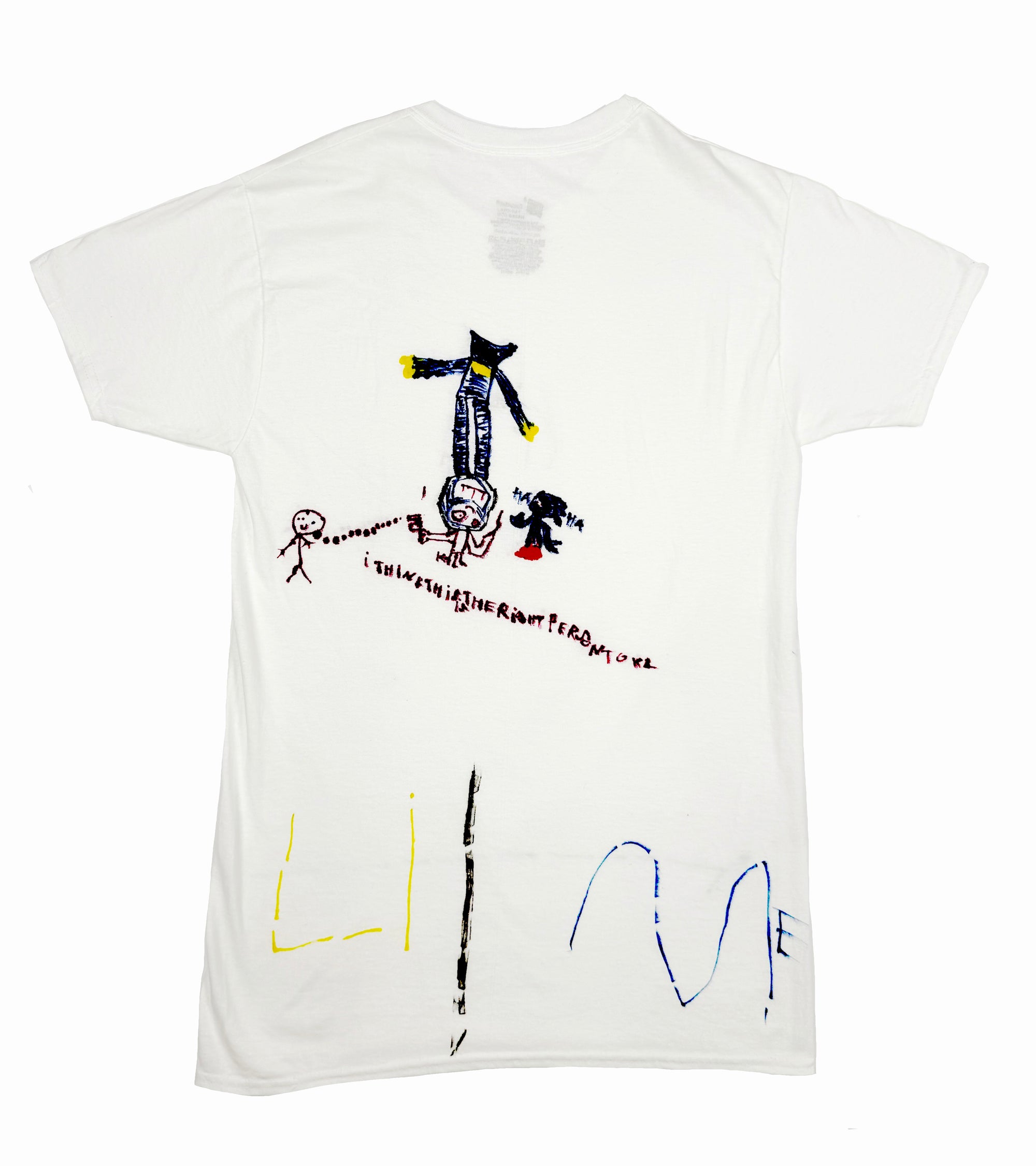 No.6 The Right Person Tee