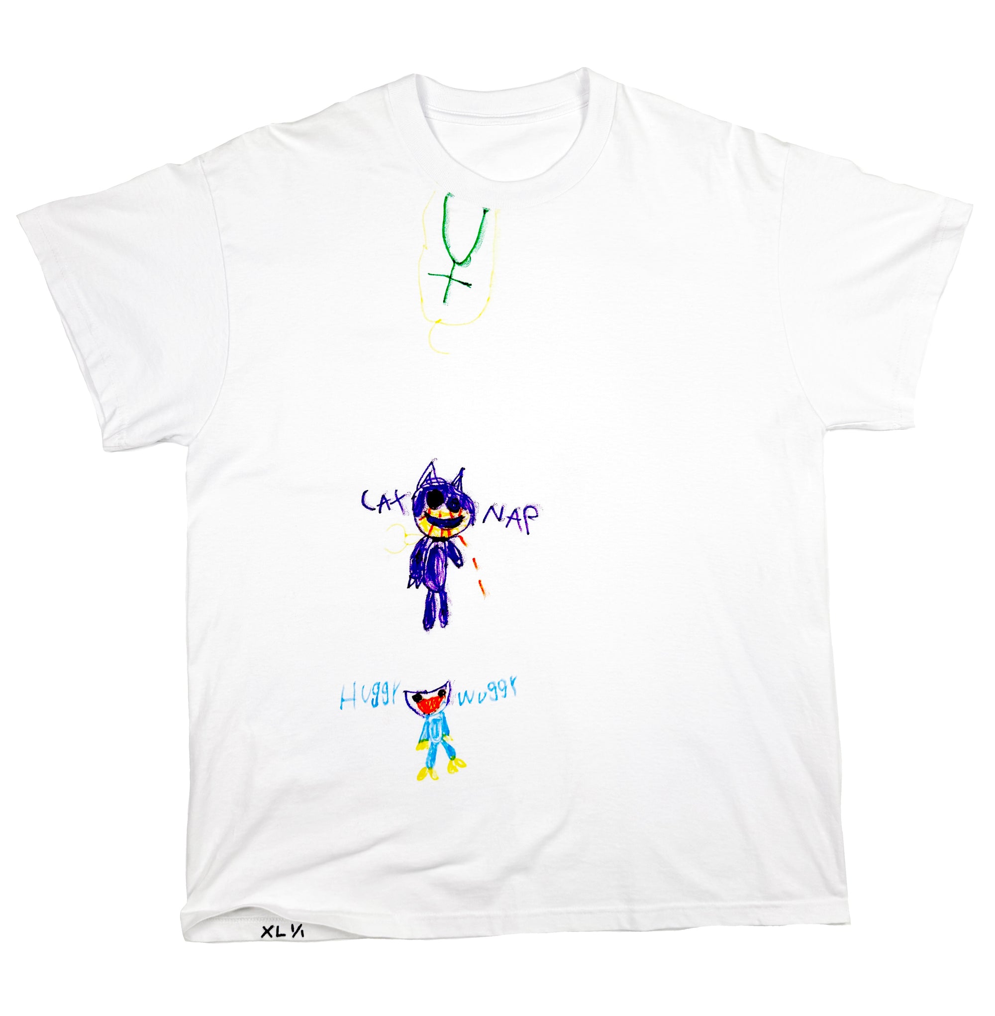 No.4 Man Alone Tee