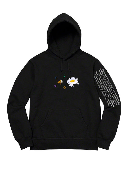 Apidae Ex Machina - Black Hoodie