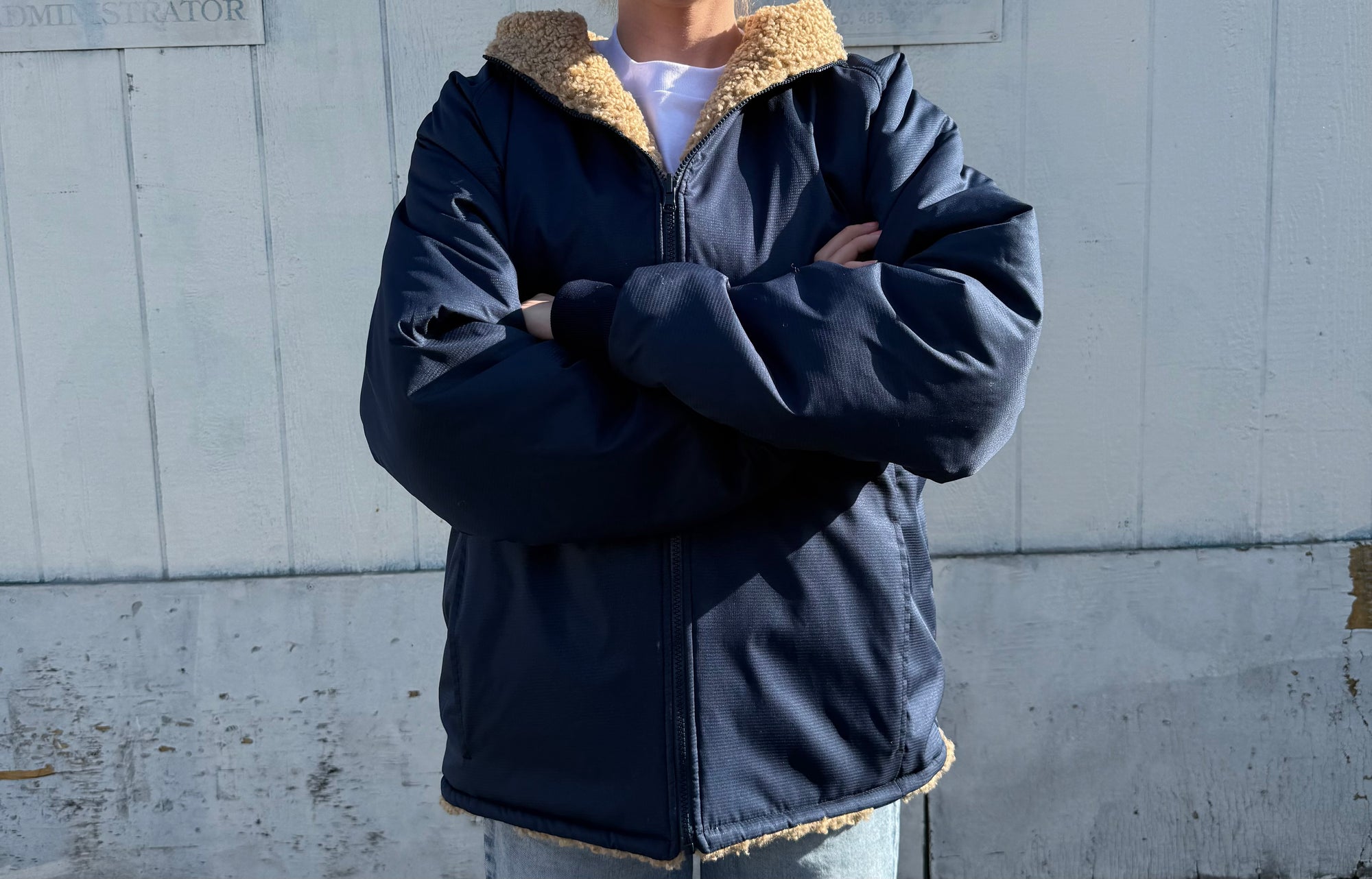 Coastline Jacket