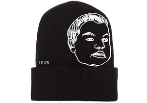 Outer Lines Knit Beanie