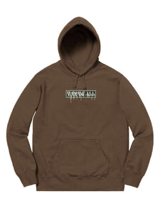 FEA Mid Drip Hooded Sweatshirt