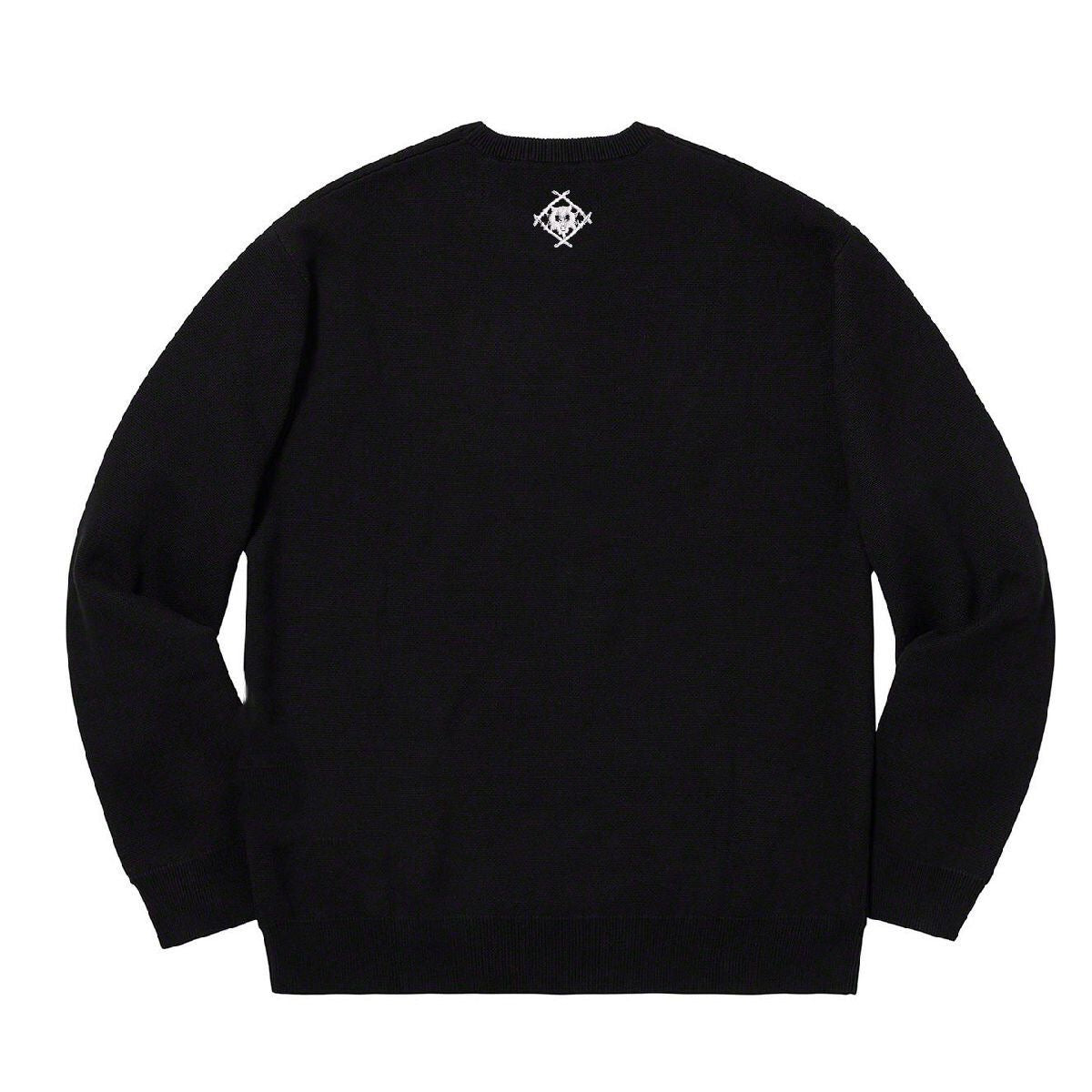 Yotoku Mishimaru Crew Neck Sweater