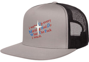 IKON X HS WAKE UP Trucker Hat