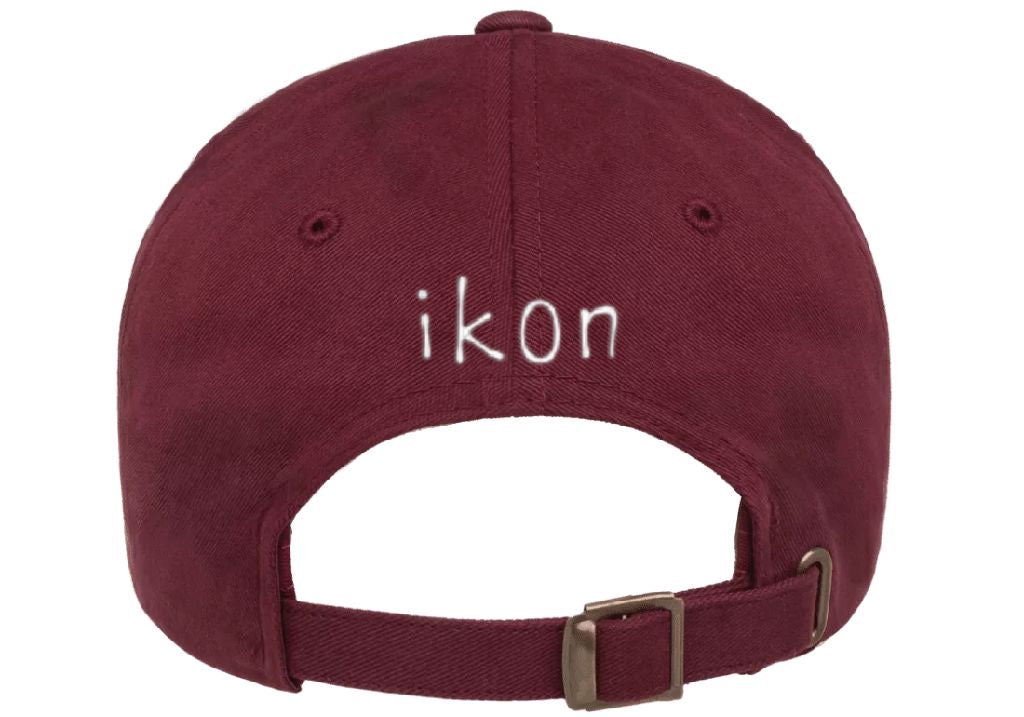 ikon x HollowSquad Reverse Hat
